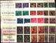 74164)  VATICANO LOTTO QUARTINE IN SERIE COMPLETE MNH** FOTO INDICATIVA - Ungebraucht