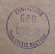 Brief Van De 3Controller Philatelic Section GPO Dublin/ Paar Nr 348 ( Yv ) - Brieven En Documenten