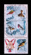 CL, Blocs-feuillets, Block, Cuba, 1965-1966, Navidad, Oiseaux, 2 Scans - Blocs-feuillets