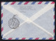 United Nations New York - 1960 Airmail Cover First Jet Airmail Sevice To Athens Greece - Brieven En Documenten
