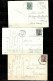 Italy / Firence 1910/30  Postcards - Verzamelingen & Kavels