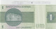 BILLETE BRASIL 1 CRUZEIROS 1980 P-191Аc N01842 - Other - America