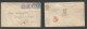 Bc - Mauritius. 1906 (14 Nov) GPO - London, UK (Dec 10) Multifkd QV Envelope Out 18c Rate, Tied Cds Per "SS Dubengal" Ar - Sonstige & Ohne Zuordnung