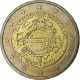 Allemagne, 2 Euro, €uro 2002-2012, 2012, SPL+, Bimétallique - Germania