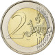 Slovénie, 2 Euro, Drapeau Européen, 2015, SPL+, Bimétallique - Slovenië