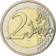 République D'Irlande, 2 Euro, 2012, Sandyford, SPL+, Bimétallique, KM:71 - Irland