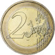 Allemagne, 2 Euro, Flag, 2015, Hambourg, SPL+, Bimétallique - Deutschland