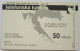 Croatia 50 Units Chip Card - Na Travi - Croatia