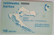 Croatia 100 Units Chip Card - Kreditna Karta Gemplus - Kroatien