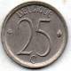 25 Centimes 1964 - 25 Cent