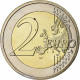 Malte, 2 Euro, 10 Jahre Euro, 2012, SPL+, Bimétallique, KM:139 - Malte