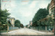 Ansichtskarte Neustadt (Sachsen) Albertstraße 1911  - Neustadt