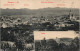 Ansichtskarte Kamenz Kamjenc Totale - Blick Auf Hutberg Und Stadt 1912 # - Kamenz