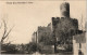 Ansichtskarte Gnandstein-Kohren-Sahlis Burg Gnandstein - Eingang - Stadt 1917 - Kohren-Sahlis