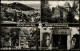 Ansichtskarte Rinteln Mehrbild-AK Gruss Aus Dem Schloss Schaumburg 1955 - Rinteln