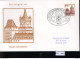 Berlin, FDC, 6 Lose U.a. 1979, Mi.-Nr. 607-610 - Autres & Non Classés