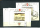 Österreich, Xx, 5 Lose U.a., 1103-08, 1092-96 - Collections