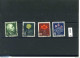 Schweiz 5 Lose U.a. 335-343 - Collections