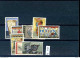 Delcampe - Griechenland, Xx, 8 Lose U.a. 765-72 - Unused Stamps