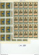 BM 2022, Griechenland, Xx, 976-983, Ausstelung Kämpfe Hellenen 1968, 25 Sätze Im Bogenteil - Unused Stamps
