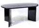 Table RARE - Takahama K.: Consolle Flexible, Anni '70 - Tables & Pedestals