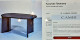 Takahama K. -RARE Table -Consolle Flexible, Anni '70 - Tables & Pedestals