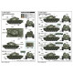 I Love Kit - Char M48A1 MBT Patton Maquette Kit Plastique Réf. 63531 Neuf NBO 1/35 - Véhicules Militaires