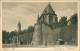 Ansichtskarte Höchst-Frankfurt Am Main Justinuskirche U. Schlossturm 1936 - Hoechst