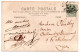 Les Brotteaux. Devanture Magasin De Pneu Continental. Carte Photo Animée - Lyon 6