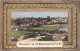 87-CHATEAUNEUF-LA-FORET- CARTE A SYSTEME DEPLIANTE SOUVENIR - Chateauneuf La Foret