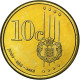 Monaco, 10 Euro Cent, Unofficial Private Coin, 2006, Laiton, SPL+ - Private Proofs / Unofficial