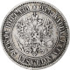 Finlande, Alexander III, Markka, 1892, Helsinki, Argent, TTB, KM:3.2 - Finnland