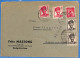 Saar - 1950 - Lettre De Dudweiler - G31826 - Briefe U. Dokumente