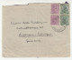 India Letter Cover Posted 193? To Germany B240401 - 1911-35 King George V