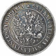 Finlande, Alexander III, Markka, 1892, Helsinki, Argent, TTB+, KM:3.2 - Finland