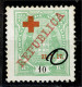 Companhia De Moçambique, 1917, # 108a, MH - Mosambik