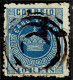 Cabo Verde, 1877, # 5 Dent. 12 1/2, Used - Cape Verde