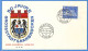 Saar - 1959 - Carte Postale FDC De Saarbrücken - G31895 - FDC