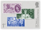 Delcampe - Great Britain (UK) New 2024 ,Stamp On Stamp, Lion,Queen,Butterfly,Flower,Music,Presentation Pack, Set Of 10, MNH (**) - Ongebruikt