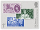 Great Britain (UK) New 2024 ,Stamp On Stamp, Lion,Queen,Butterfly,Flower,Music,Collector Sheet, Set Of 10, MNH (**) - Nuovi
