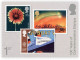 Delcampe - Great Britain (UK) New 2024 ,Stamp On Stamp, Lion,Queen,Butterfly,Flower,Music,Architecture, FDC Cover+ Brochure (**) - Brieven En Documenten