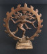 Magnifique Statuette De Shiva Nataraja,  Dieu De La Danse - Asian Art