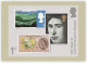 Delcampe - Great Britain (UK) New 2024 ,Stamp On Stamp, Lion,Queen,Butterfly,Flower,Music,Architecture, Set Of 10, Postcards (**) - Neufs