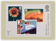 Delcampe - Great Britain (UK) New 2024 ,Stamp On Stamp, Lion,Queen,Butterfly,Flower,Music,Architecture, Set Of 10, Postcards (**) - Unused Stamps