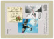Delcampe - Great Britain (UK) New 2024 ,Stamp On Stamp, Lion,Queen,Butterfly,Flower,Music,Architecture, Set Of 10, Postcards (**) - Ungebraucht