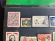 Denmark 1904 - 1923, COLLECTION Poster Stamp JULEMÆRKER Mærker Cinderella Vignette JULE - Errors, Freaks & Oddities (EFO)