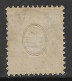 Switzerland 1867 Fine Used 50c Violet White Wove Paper - Gebraucht