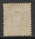 Switzerland 1867 Fine Used 50c Violet White Wove Paper - Usati