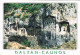 54737. Postal DALYAN, Caunos (Turquia( 2004. Vista Cuevas - Covers & Documents