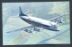 RC 27429 INDE 1956 CARTE POSTALE Air France PAR AVION POUR LA FRANCE - Briefe U. Dokumente
